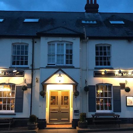 The Midland Hotel Hemel Hempstead Exterior photo